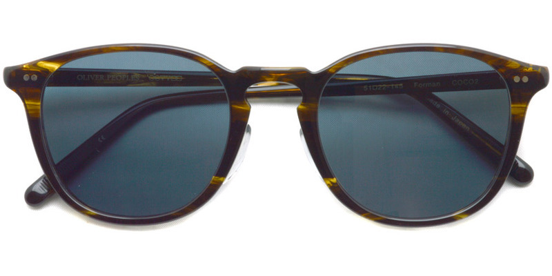 OLIVER PEOPLES / FORMAN - 画像3枚目