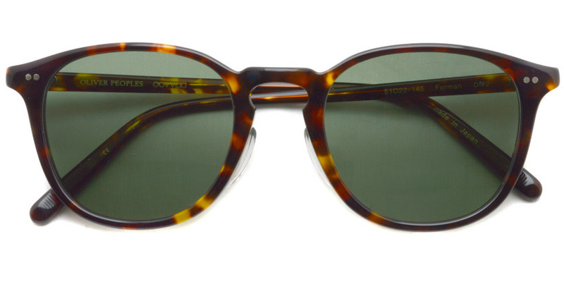 OLIVER PEOPLES / FORMAN - 画像4枚目