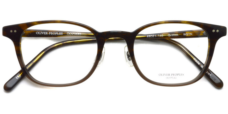 OLIVER PEOPLES / GRIFFITH - 画像4枚目