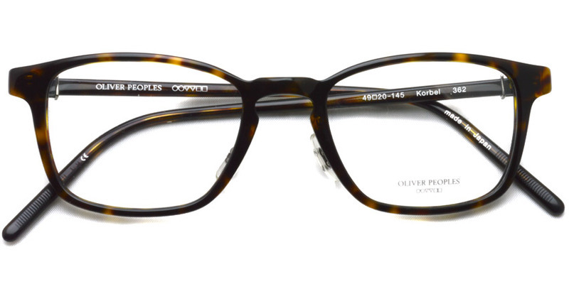 OLIVER PEOPLES / KORBEL - 画像4枚目