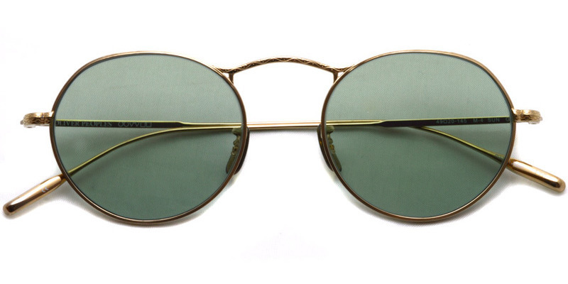 OLIVER PEOPLES / M-4 SUN - 画像3枚目