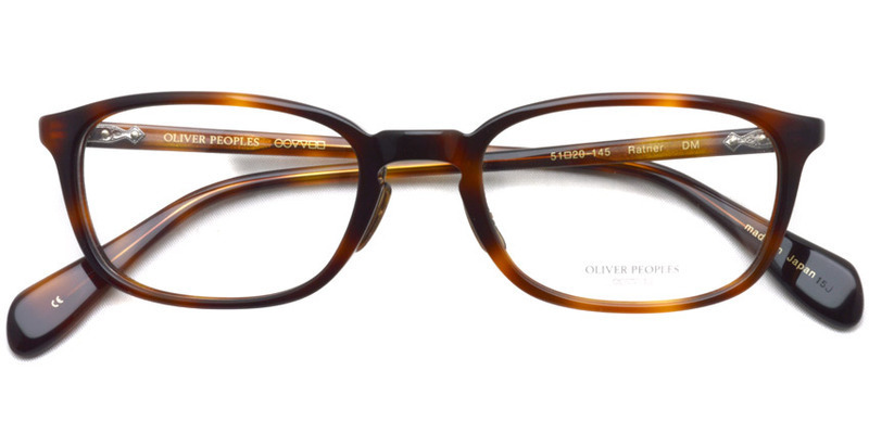 OLIVER PEOPLES / RATNER - 画像5枚目