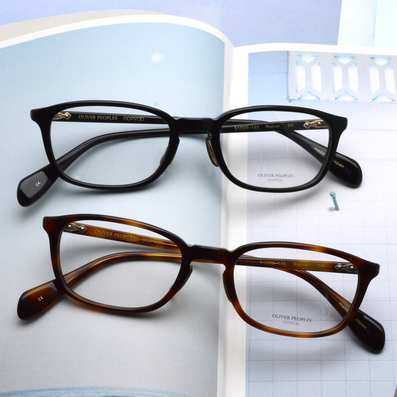 OLIVER PEOPLES / RATNER 1