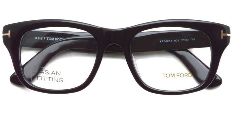 TOM FORD / TF5472F 001 - Asian Fitting - - 画像2枚目