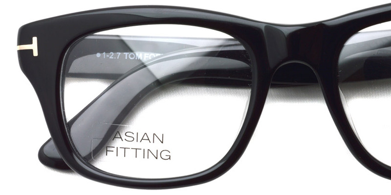 TOM FORD / TF5472F 001 - Asian Fitting - - 画像3枚目