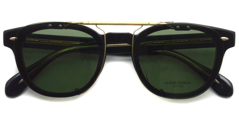 OLIVER PEOPLES / Sheldrake-J Clip - 画像3枚目