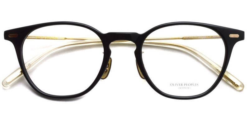 HANKS-J / OLIVER PEOPLES - 画像3枚目