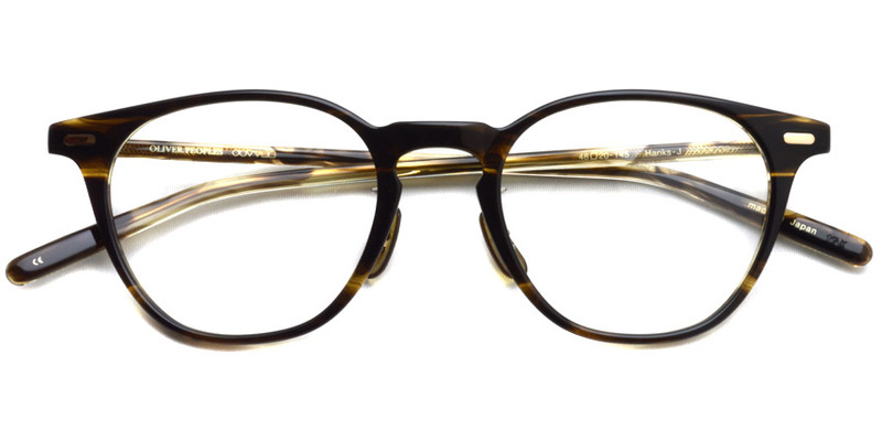 HANKS-J / OLIVER PEOPLES - 画像4枚目