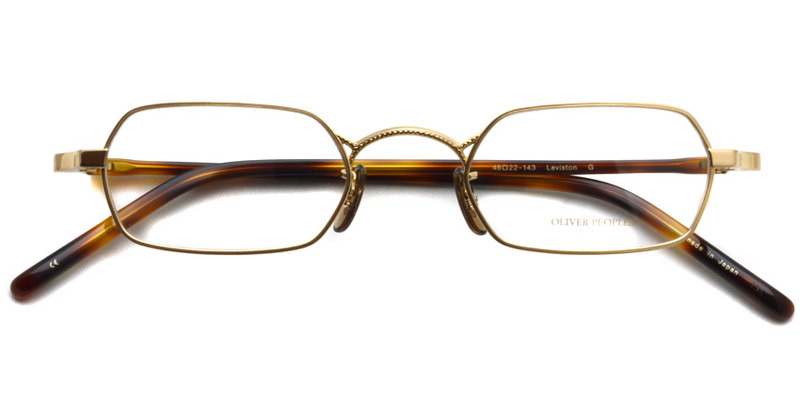 LEVISTON / OLIVER PEOPLES - 画像4枚目