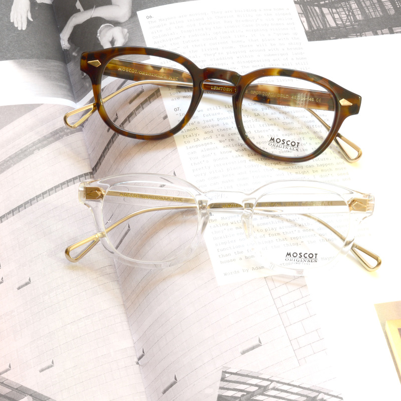 MOSCOT / LEMTOSH TT SE 1