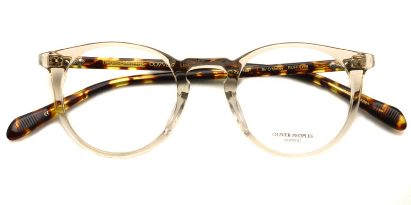 Sir O'MALLEY / OLIVER PEOPLES x MILLER'S OATH - 画像3枚目