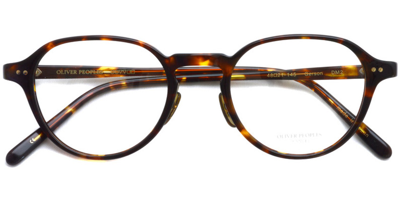 GERSON / OLIVER PEOPLES - 画像5枚目