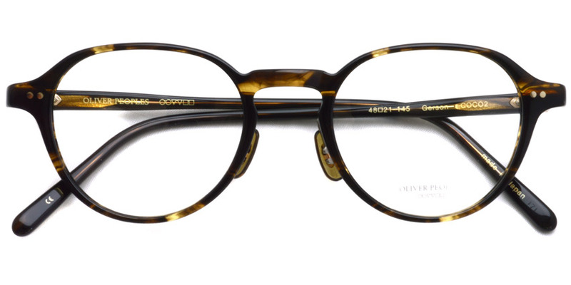 GERSON / OLIVER PEOPLES - 画像4枚目