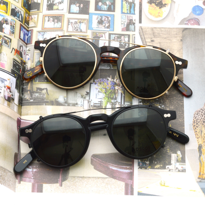 MOSCOT / CLIPZEN 1