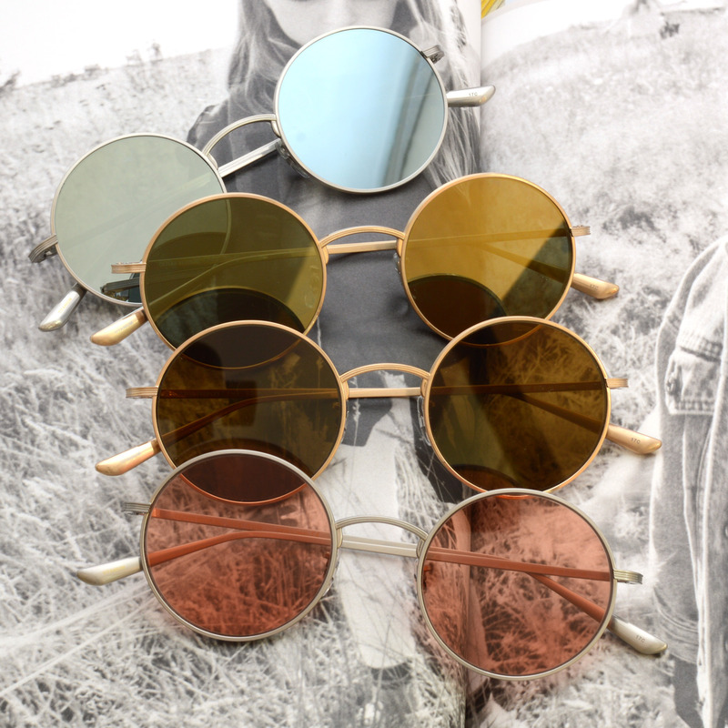 AFTER MIDNIGHT / OLIVER PEOPLES THE ROW 1