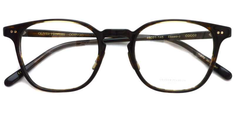 EBSEN-J / OLIVER PEOPLES - 画像4枚目