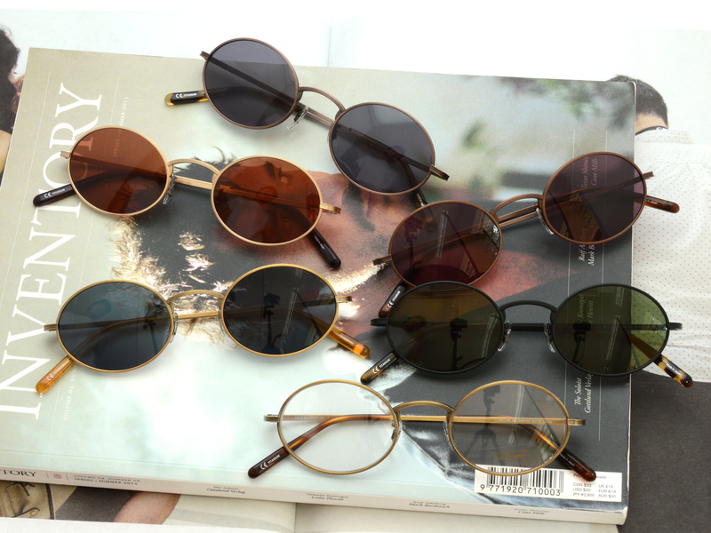 EMPIRE SUITE / OLIVER PEOPLES THE ROW - プロップスのアイテム - ファッションプレス