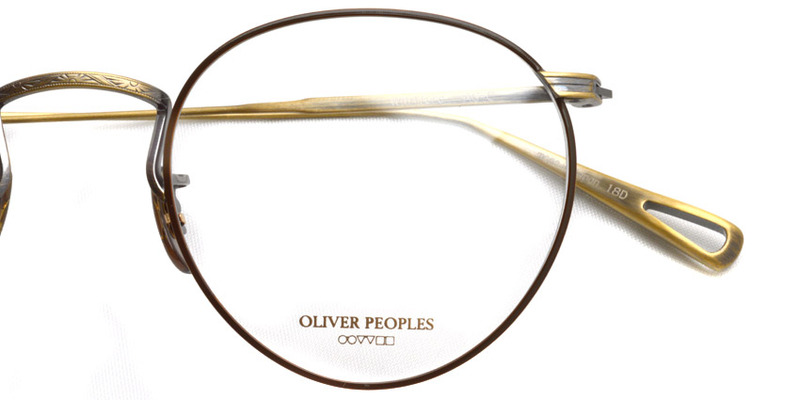 WHITFORD / OLIVER PEOPLES - 画像4枚目