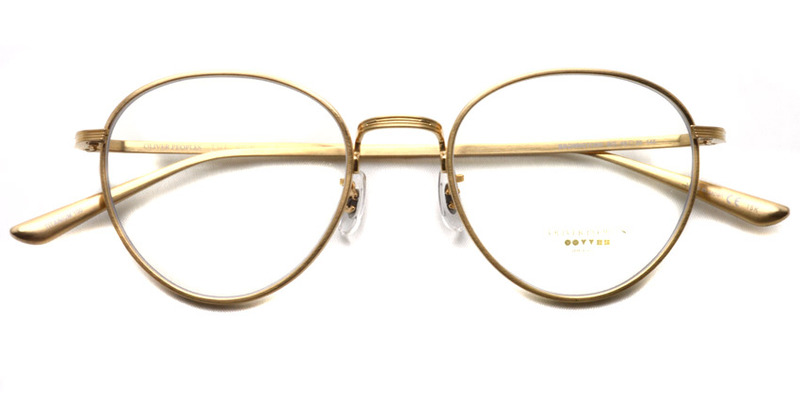 BROWN STONE  / OLIVER PEOPLES THE ROW - 画像5枚目