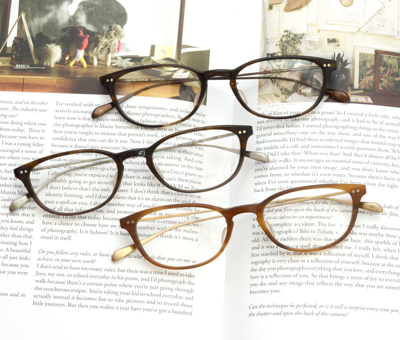 SANTINA / OLIVER PEOPLES 1