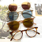 O'MALLEY NYC / OLIVER PEOPLES THE ROW 1