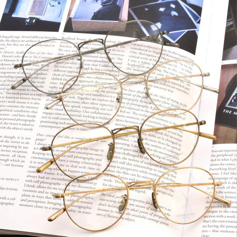 HANLON / OLIVER PEOPLES - プロップスのアイテム - ファッションプレス