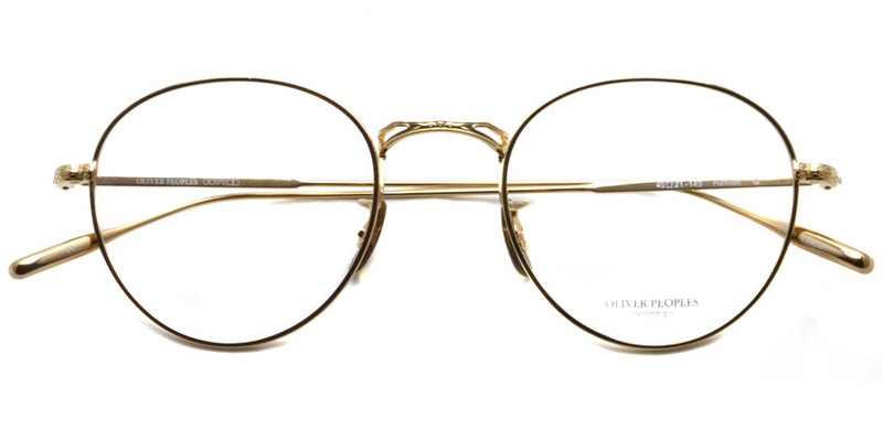 HANLON / OLIVER PEOPLES - 画像4枚目