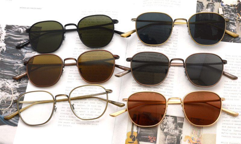 BOARD MEETING / OLIVER PEOPLES THE ROW 1