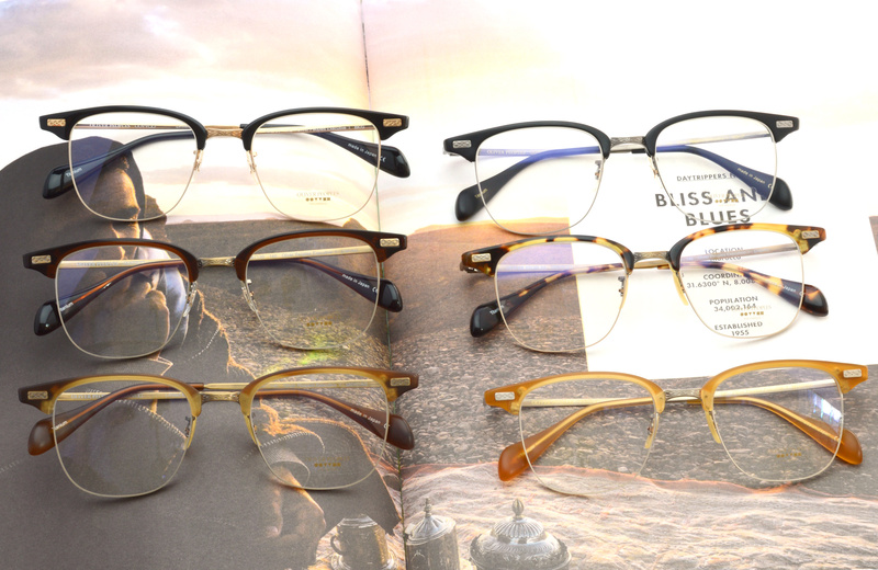 OLIVER PEOPLES EXECUTIVE2 - 小物