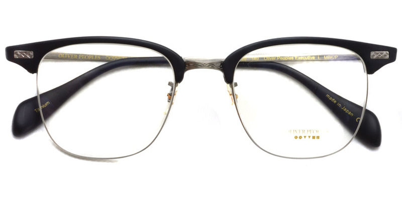 EXECUTIVE 1 / OLIVER PEOPLES THE EXECUTIVE SERIES - 画像3枚目