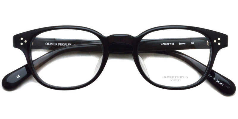 SARVER / OLIVER PEOPLES - 画像2枚目