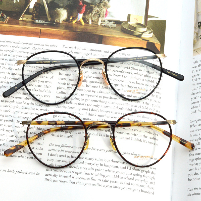 OP-78R / OLIVER PEOPLES 1