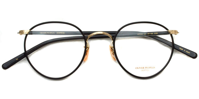 OP-78R / OLIVER PEOPLES - 画像4枚目