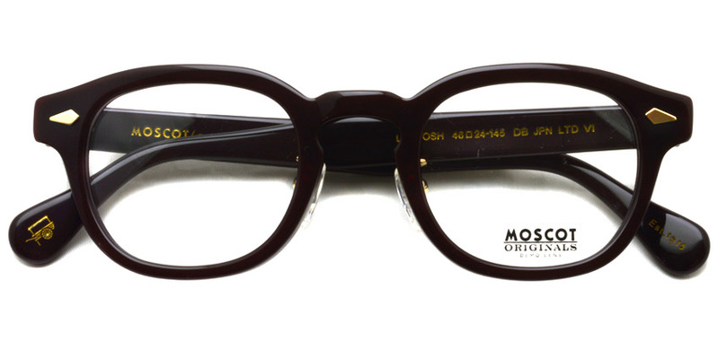 MOSCOT / LEMTOSH / Japan Limited Ⅵ - 画像2枚目