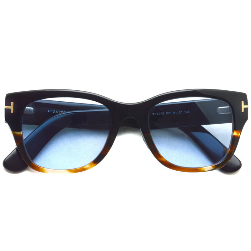 TOMFORD / TF5379 Sun “Asian Fit” - 画像2枚目