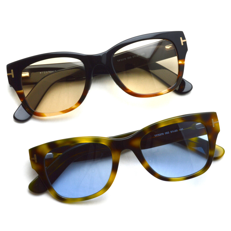 TOMFORD / TF5379 Sun “Asian Fit” 1