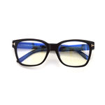 TOM FORD / TF5535-D-B  / 001 Black アジアンフィッテイング 1