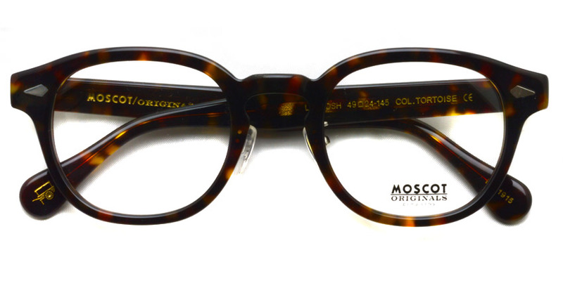 MOSCOT / LEMTOSH w/ METAL NOSE PADS - 画像5枚目