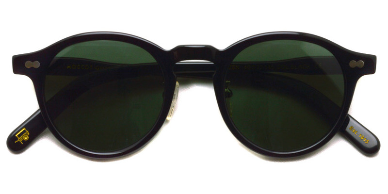 MOSCOT / MILTZEN Sun  w/ METAL NOSE PADS - 画像3枚目