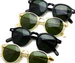 MOSCOT / MILTZEN Sun  w/ METAL NOSE PADS 1