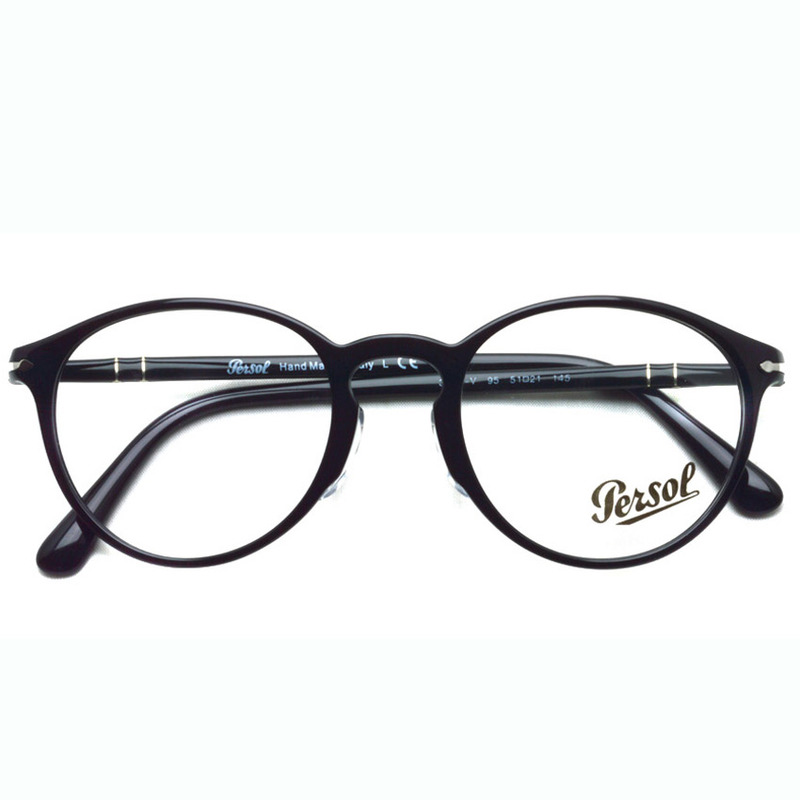 Persol / 3174V AsianFit / 95 Black - 画像2枚目