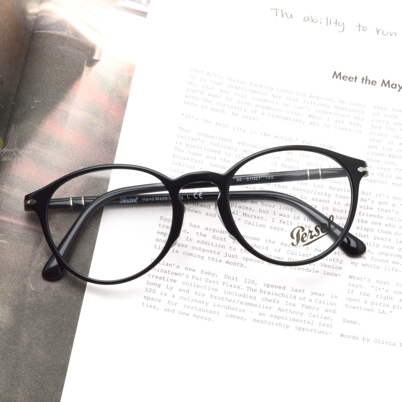 Persol / 3174V AsianFit / 95 Black 1