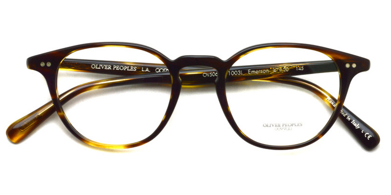 OLIVER PEOPLES オリバーピープルズ / EMERSON -OV5062A- - 画像4枚目