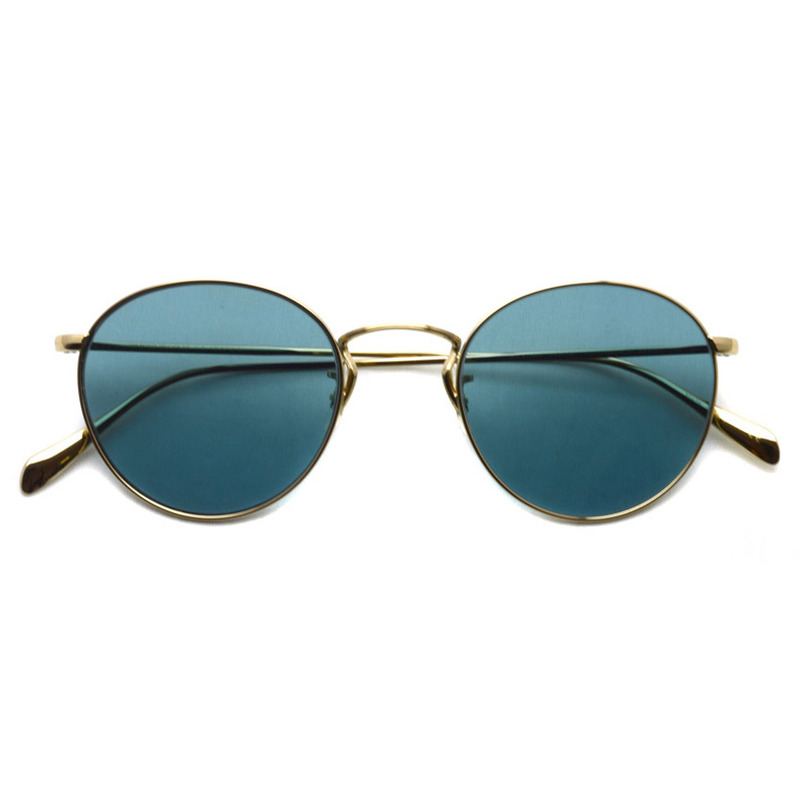 OLIVER PEOPLES メガネ Coleridge Sun サングラス - www.top4all.pl