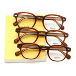 MOSCOT / LEMTOSH / UMBER CRYSTAL 1