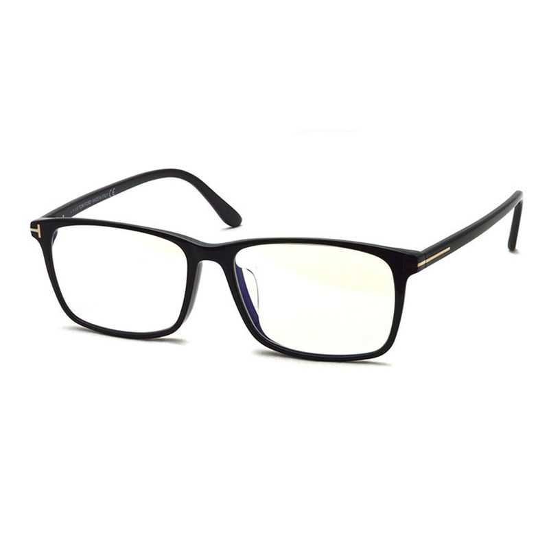 TOM FORD / TF5584-D-B 001 Black - 画像4枚目