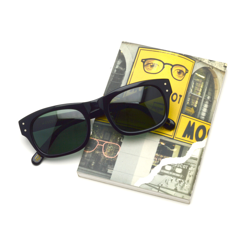 MOSCOT / NEBB Sun w/Metal Nose pads 1