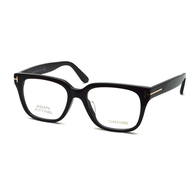 TOM FORD / TF5477-F Asian Fitting 001 Black - 画像3枚目