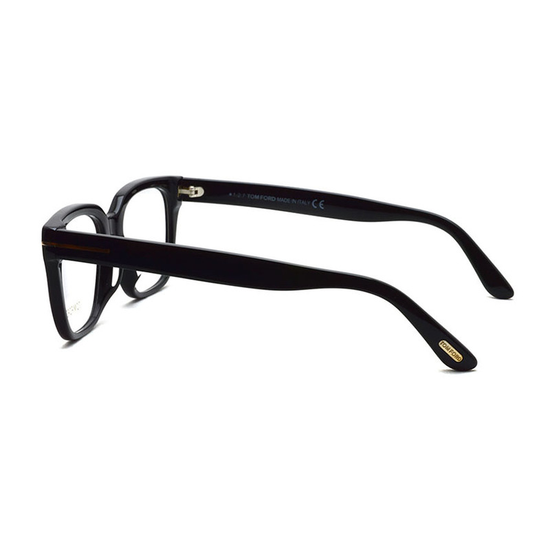 TOM FORD / TF5477-F Asian Fitting 001 Black - 画像4枚目