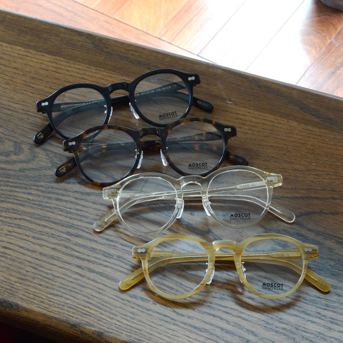 MOSCOT モスコット / MILTZEN MP 1